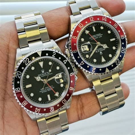 how to use rolex gmt master ii bezel|Rolex gmt pepsi diamond bezel.